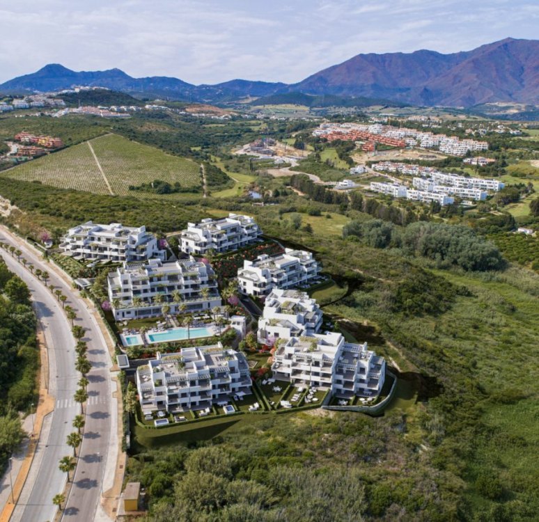 Alura Living - 99 apartments, penthouses and ground-floor homes with private gardens