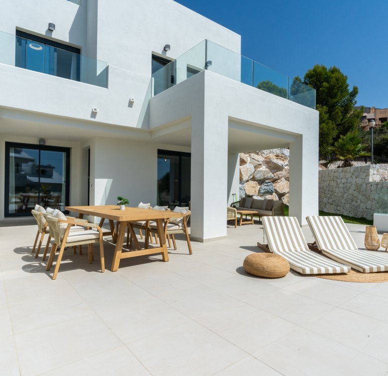 Las mejores vistas de la costa, Gibraltar y Marruecos