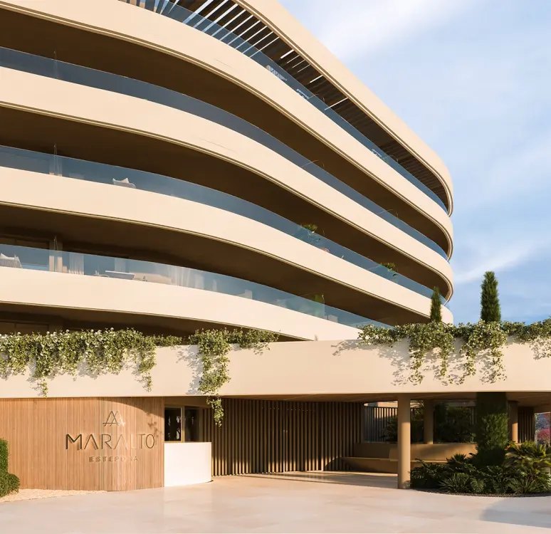 A new life between the sea and the mountains