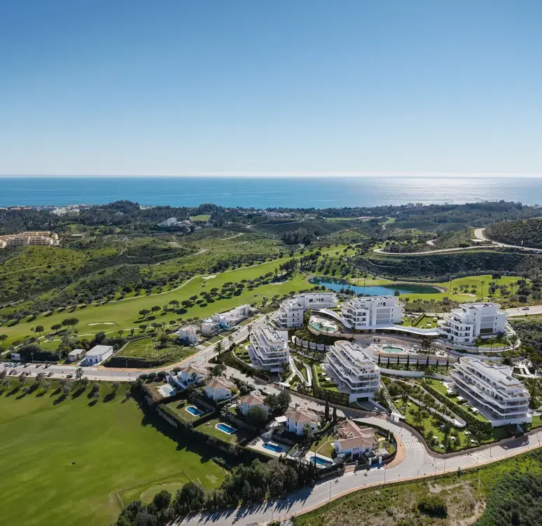 An exclusive retreat with captivating views