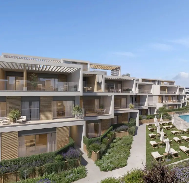 Lujo en el corazón de Marbella