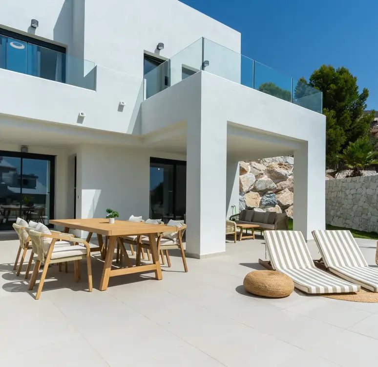 Las mejores vistas de la costa, Gibraltar y Marruecos