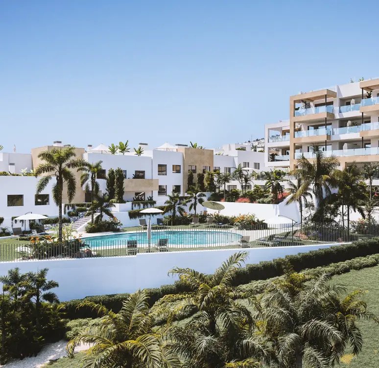 The best views of the coast, Gibraltar and Morocco