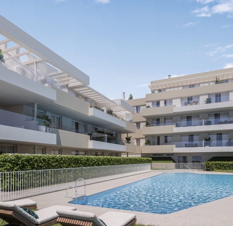 Zenith Estepona, comfortable and modern apartments on the Costa del Sol