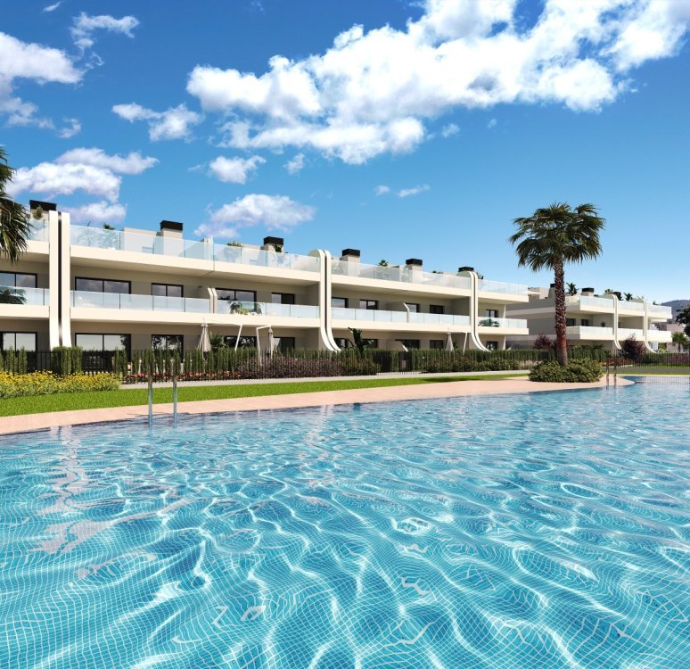 Siena, modern apartments at the heart of La Manga Club