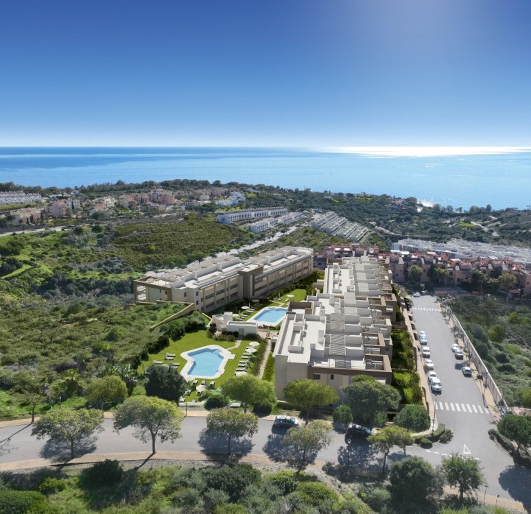 Grand Bay, Bahia de las Rocas: nuevos apartamentos con vistas bal mar