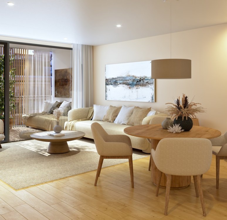 Cor 39: Nuevos apartamentos a la venta en el centro de Palma, Mallorca