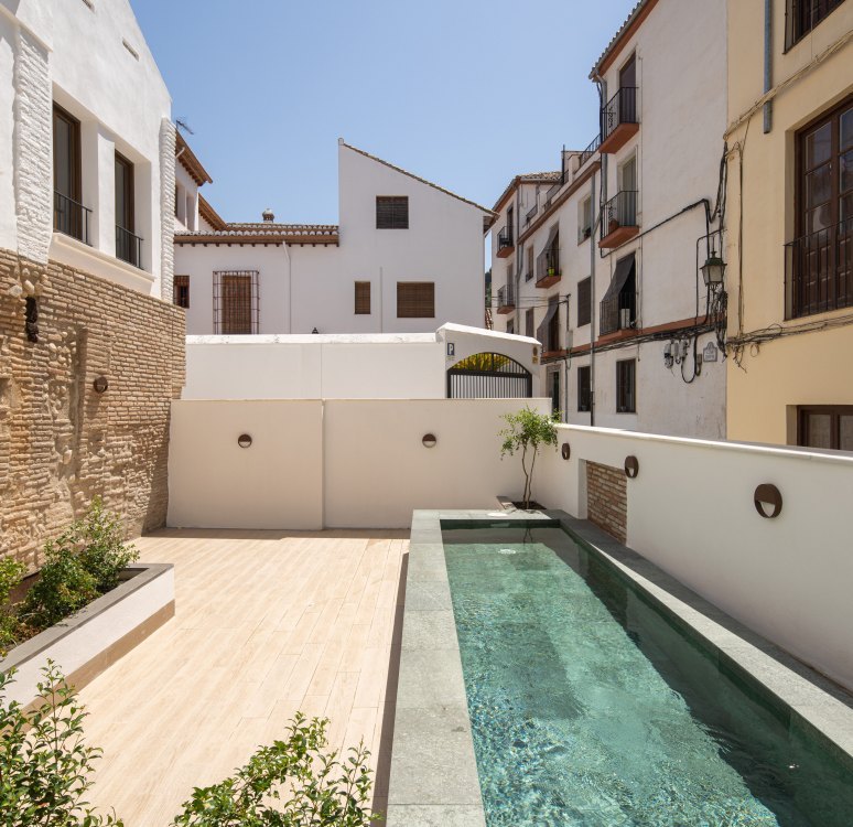 New Construction Granada - Glass Furnace