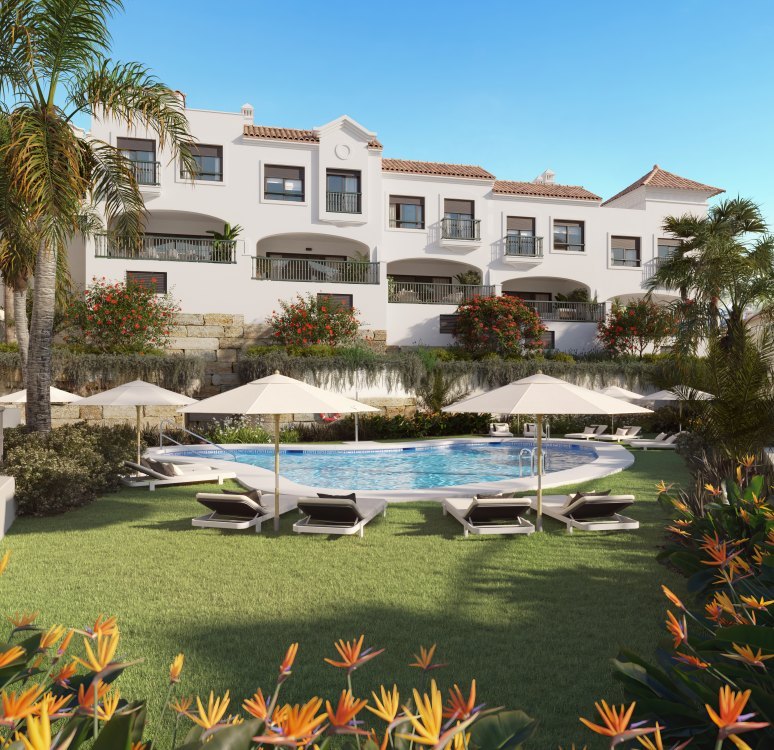 Welcome to Altoasis Residences, your new home on the Costa del Sol