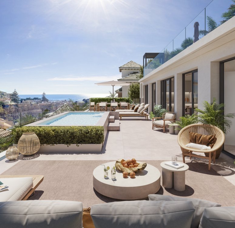 Development in Malaga - Este