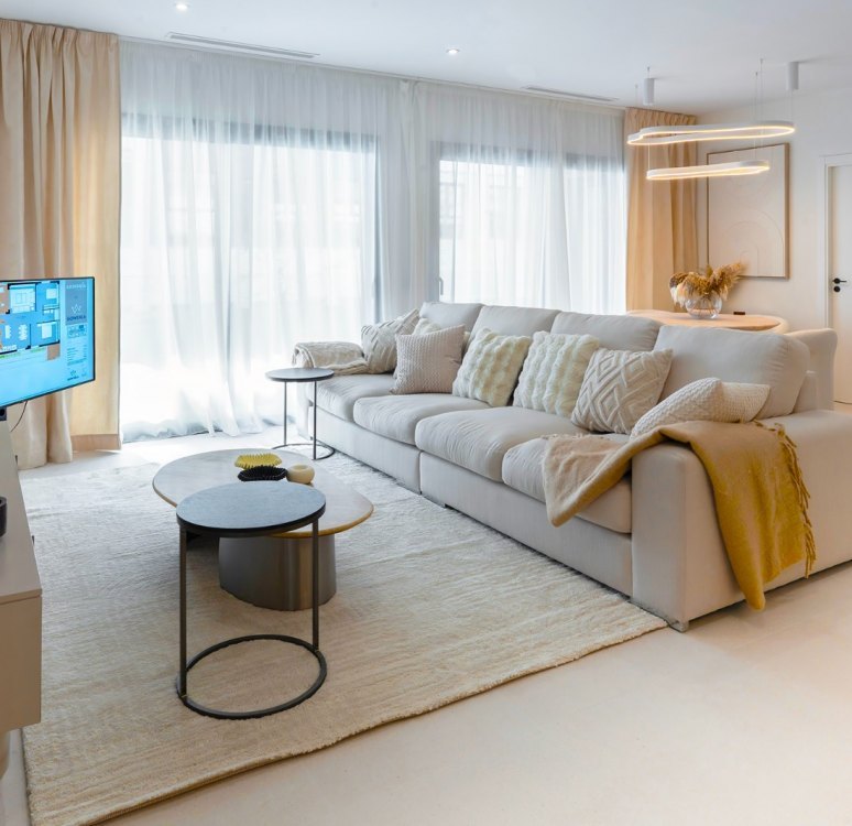 Residencial contemporáneo de alta calidad en el corazón de San Pedro