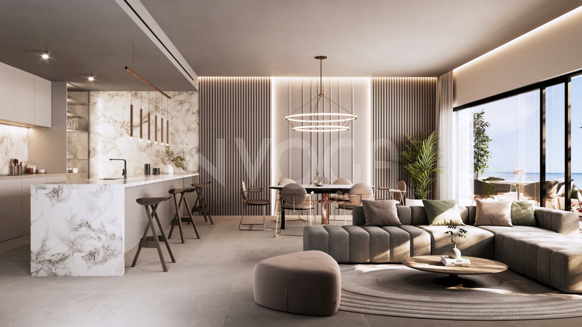 SALVIA: spectacular new project close to the beach in San Pedro de Alcantara, Marbella