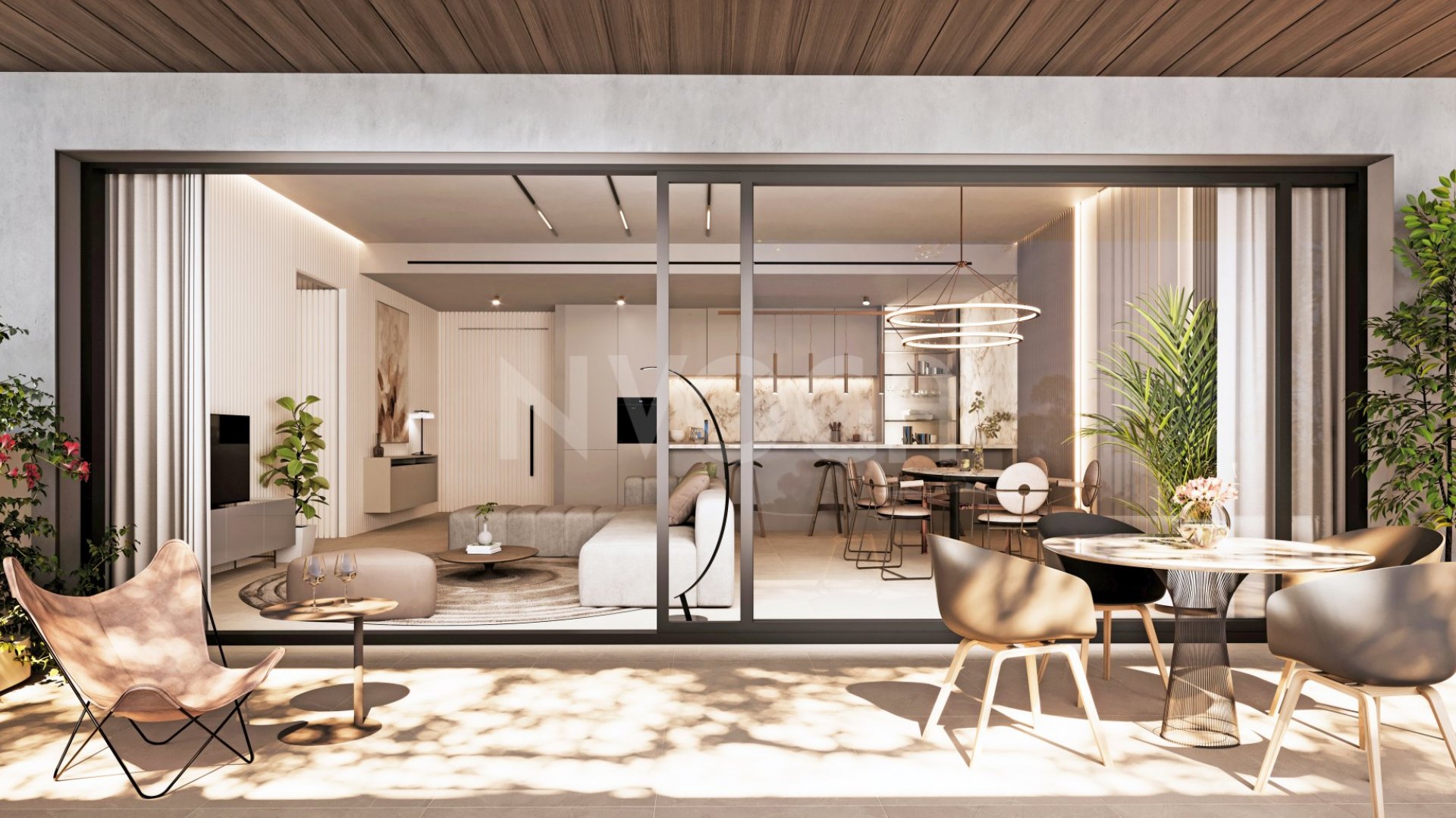 SALVIA: spectacular new project close to the beach in San Pedro de Alcantara, Marbella