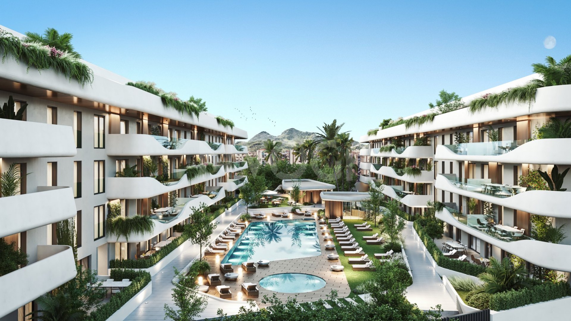 SALVIA: spectacular new project close to the beach in San Pedro de Alcantara, Marbella