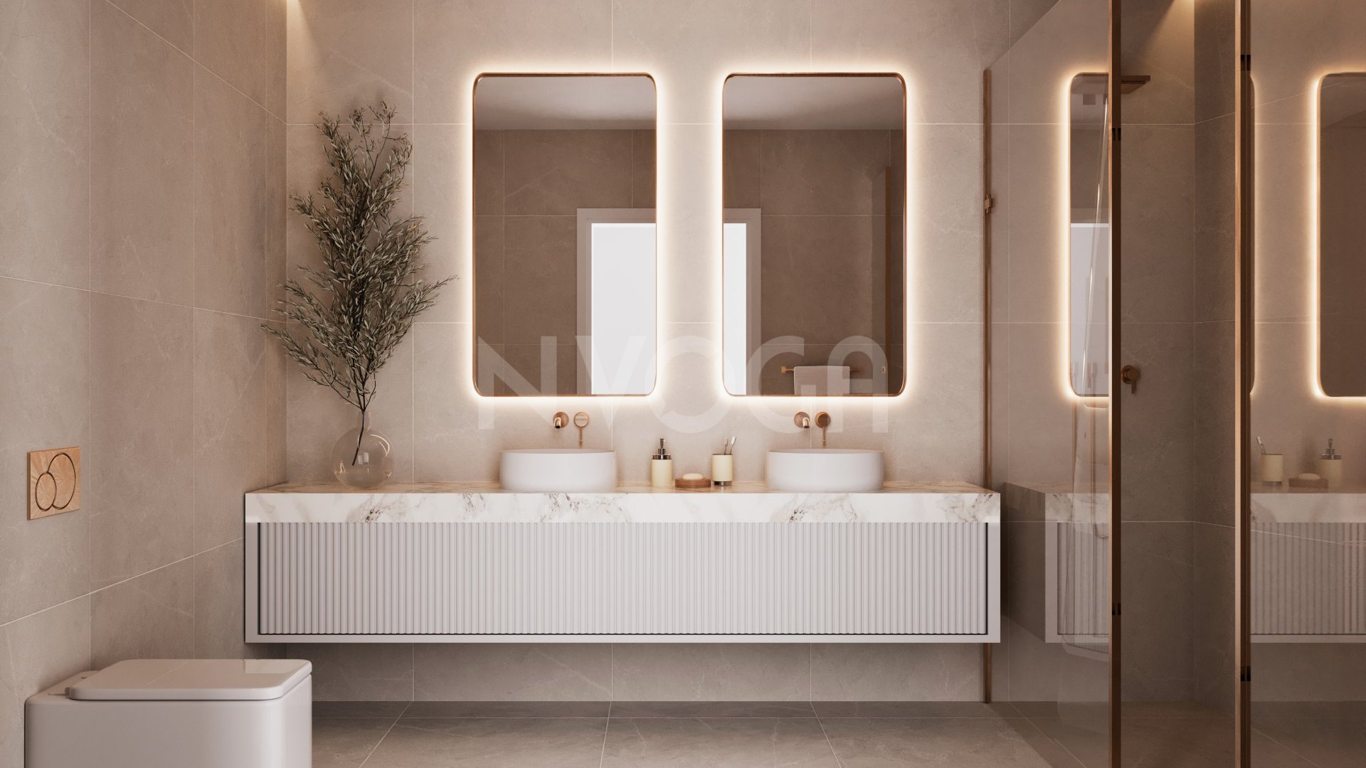 SALVIA: spectacular new project close to the beach in San Pedro de Alcantara, Marbella