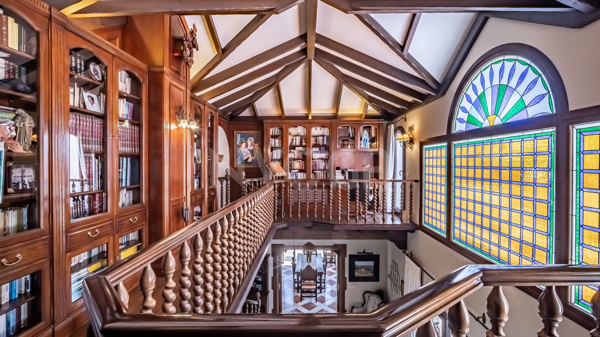 Espectacular villa con vistas al mar en Bahia de Marbella, Marbella Este