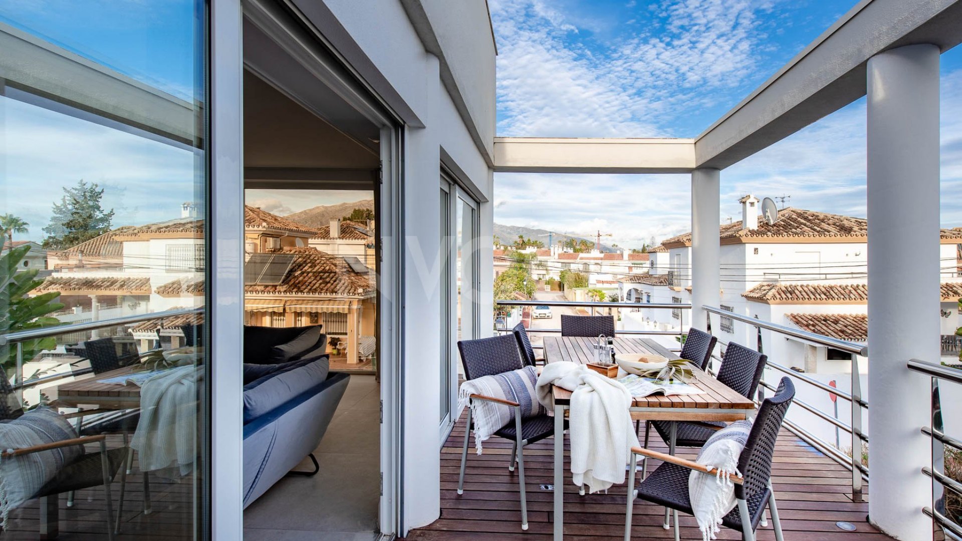 Espectacular Villa en alquiler en San Pedro de Alcántara