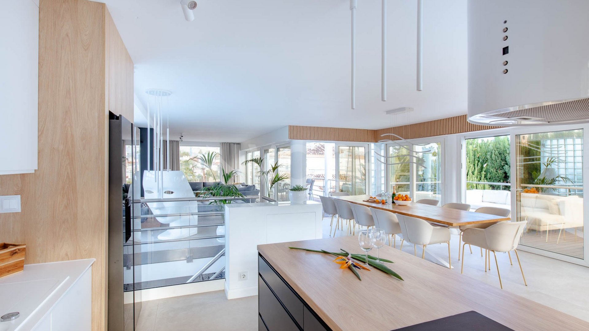 Espectacular Villa en alquiler en San Pedro de Alcántara