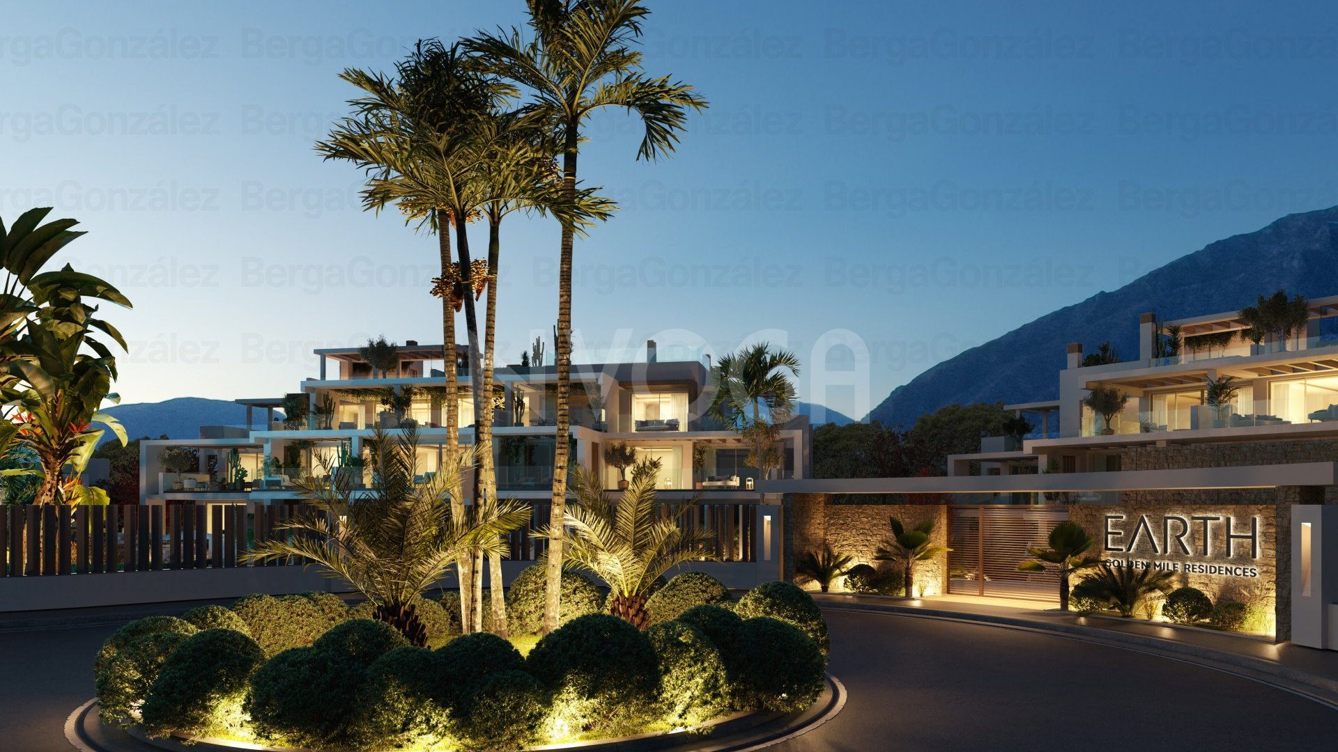 ¿Quieres formar parte de la vida de lujo contemporánea en Marbella? ¡EARTH es tu Hogar! - En construcción