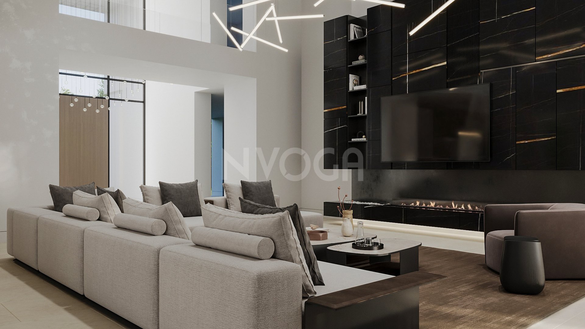 Elegante villa familiar en la Milla de Oro de Marbella