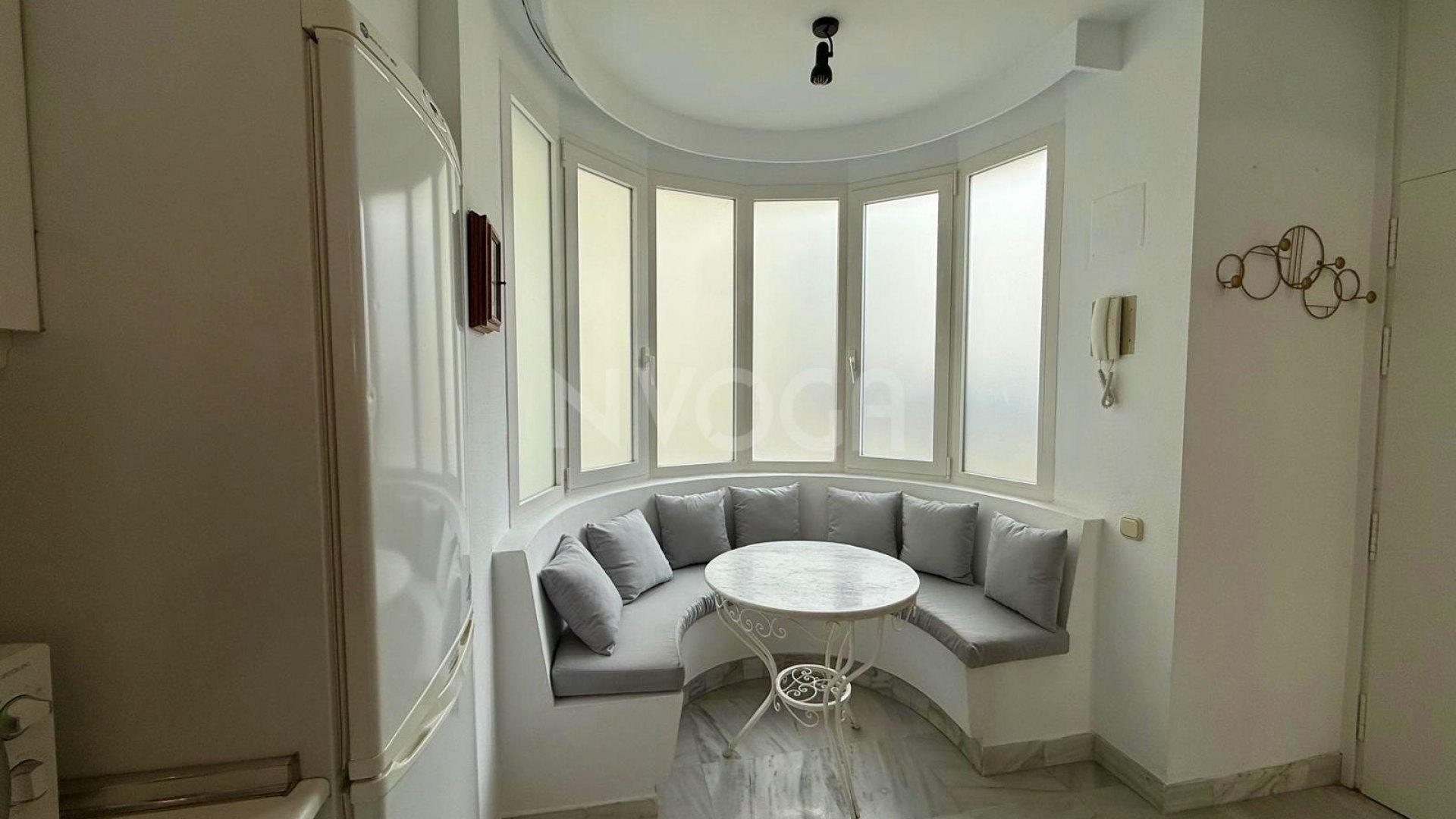 Magnificent duplex just 100 metres from the beach, in the heart of Marbella.