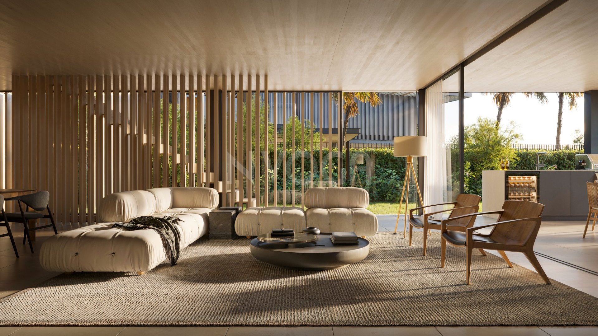 Villa de Lujo Contemporánea en La Cerquilla