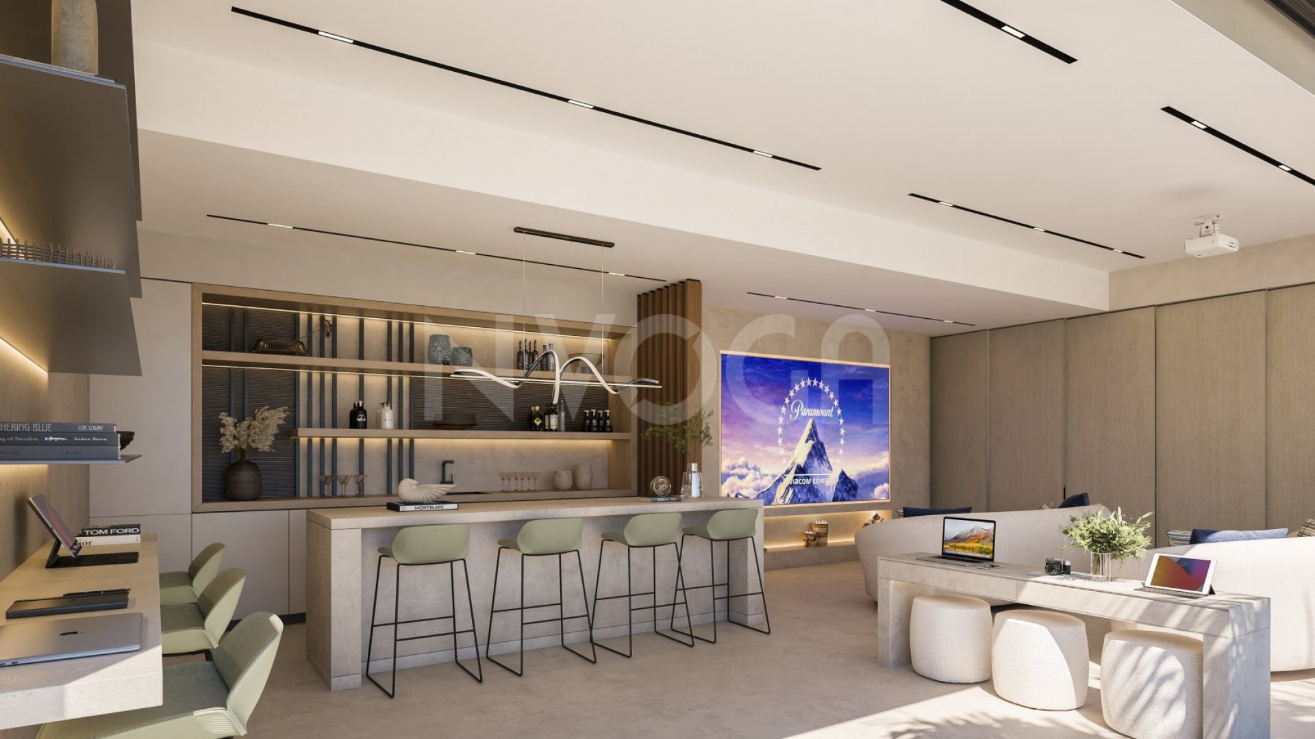 Exclusivo ático de 3 dormitorios con solárium y vistas panorámicas a la Costa del Sol (con posibilidad de convertirlo en 4 dormitorios).