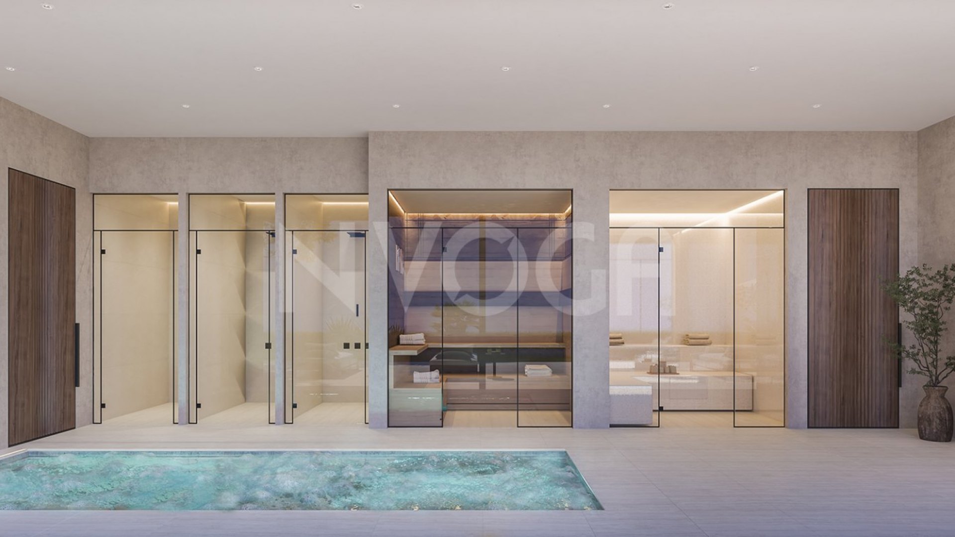 Exclusivo ático de 3 dormitorios con solárium y vistas panorámicas a la Costa del Sol (con posibilidad de convertirlo en 4 dormitorios).