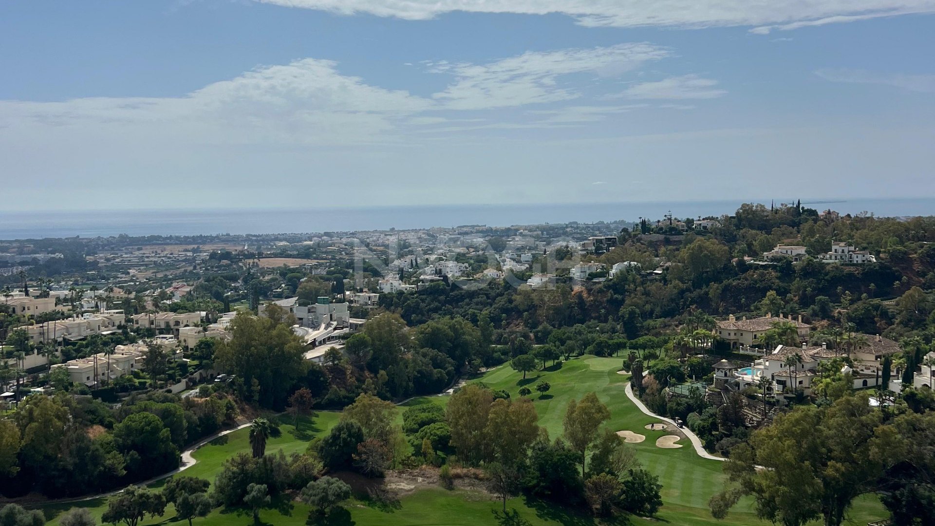 LAST UNITS AVAILABLE !!! Spectacular 3 bedroom penthouse at TIARA, newly built complex with panoramic views to the sea and the whole coast