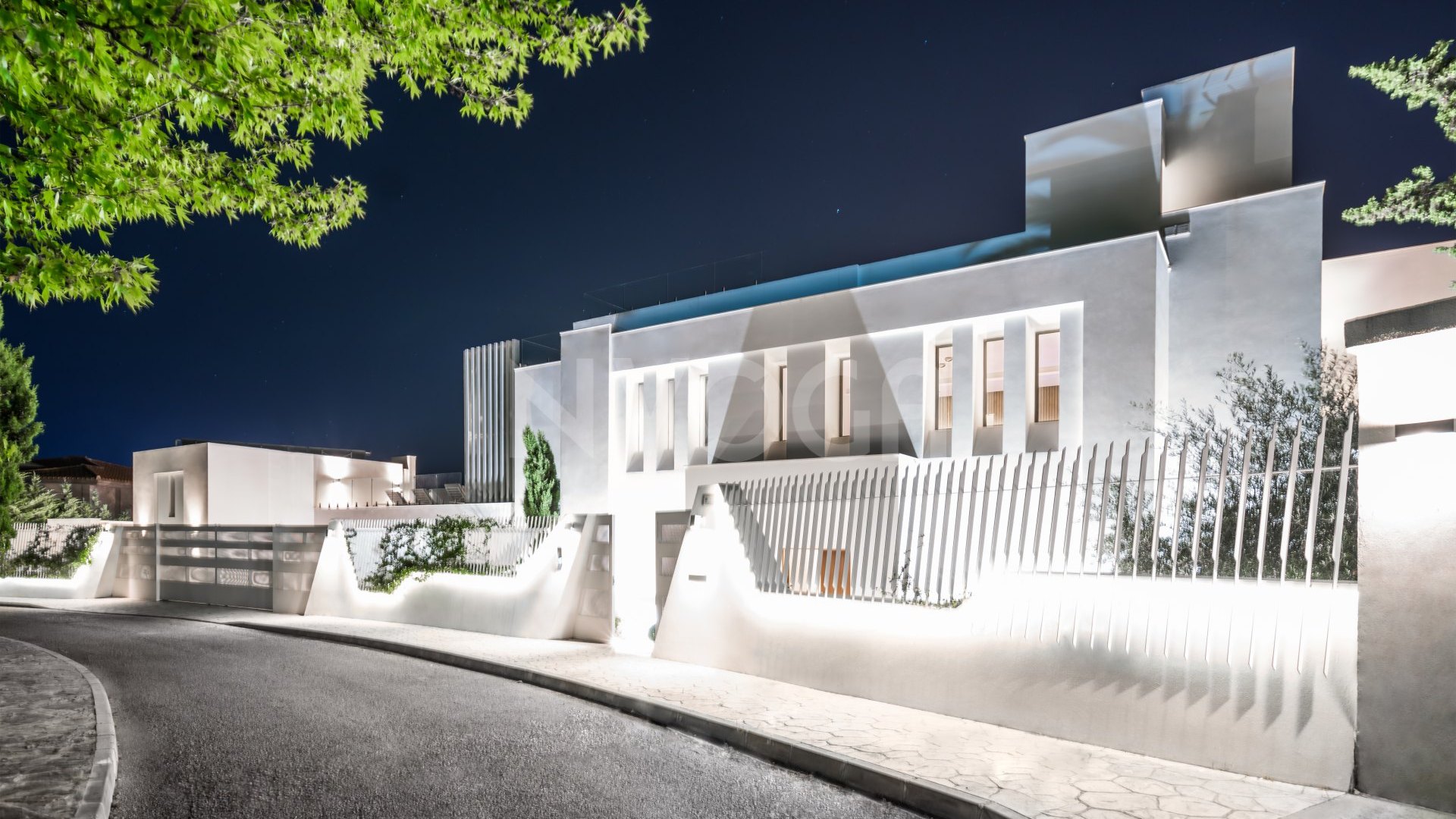 Elegante villa de lujo en Nueva Andalucía, Marbella