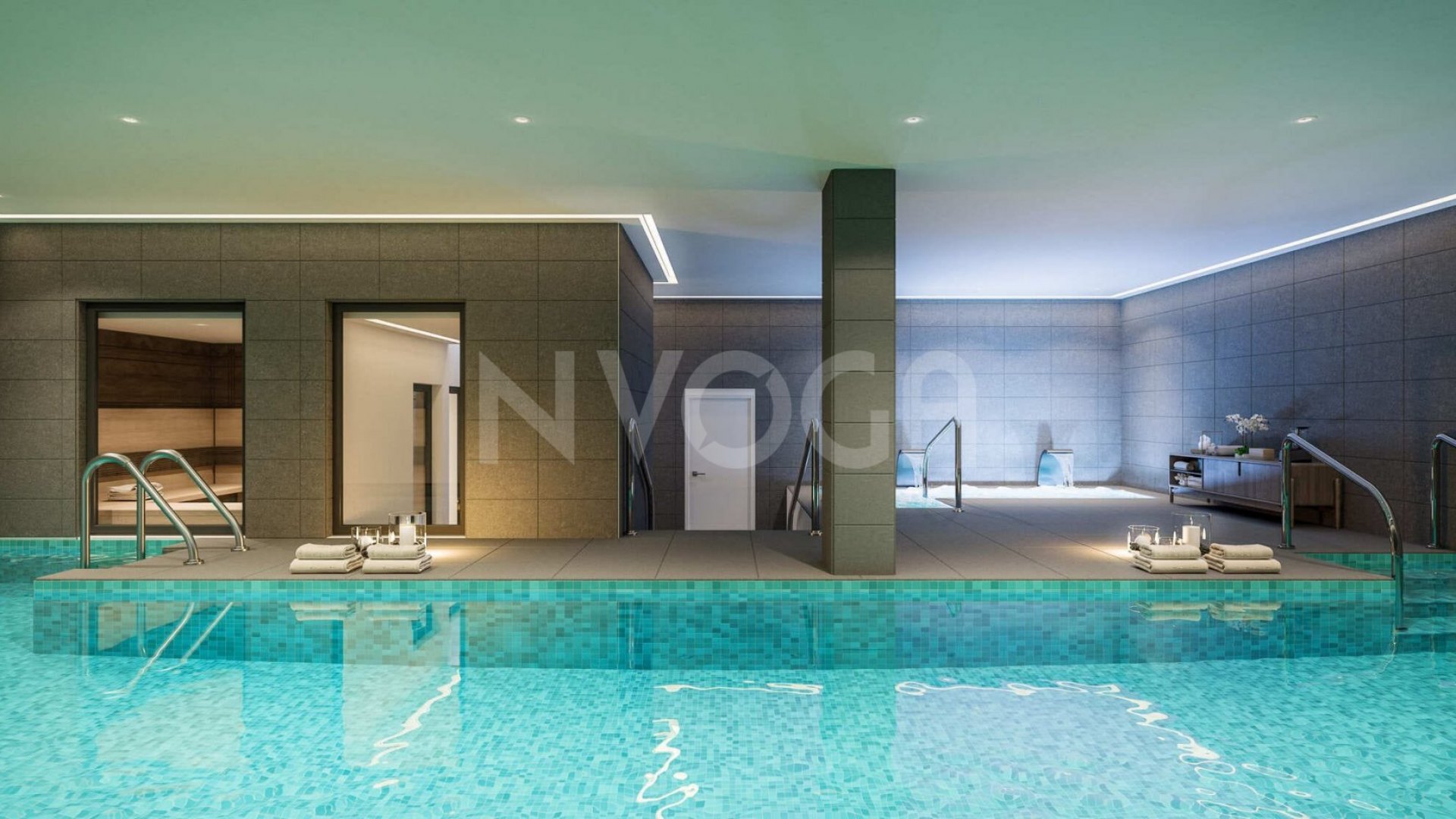 New luxury apartment for sale in Fuengirola 100m from the beach