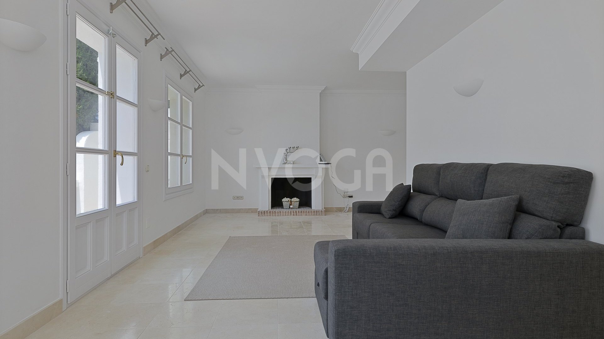 Charming Townhouse in La Perla de la Heredia – Benahavís