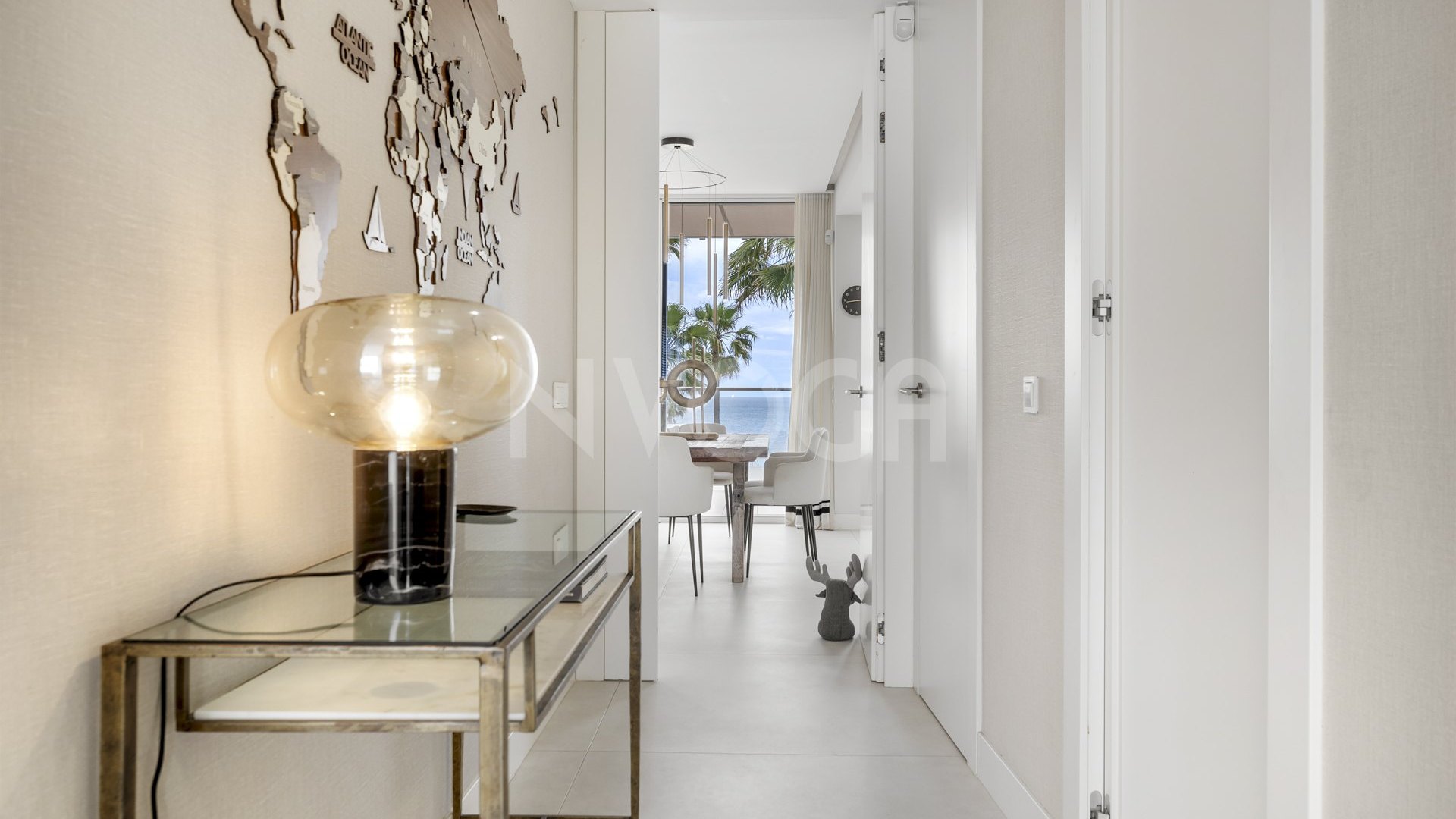 Exquisite Frontline Beach Apartment – The Edge, Estepona