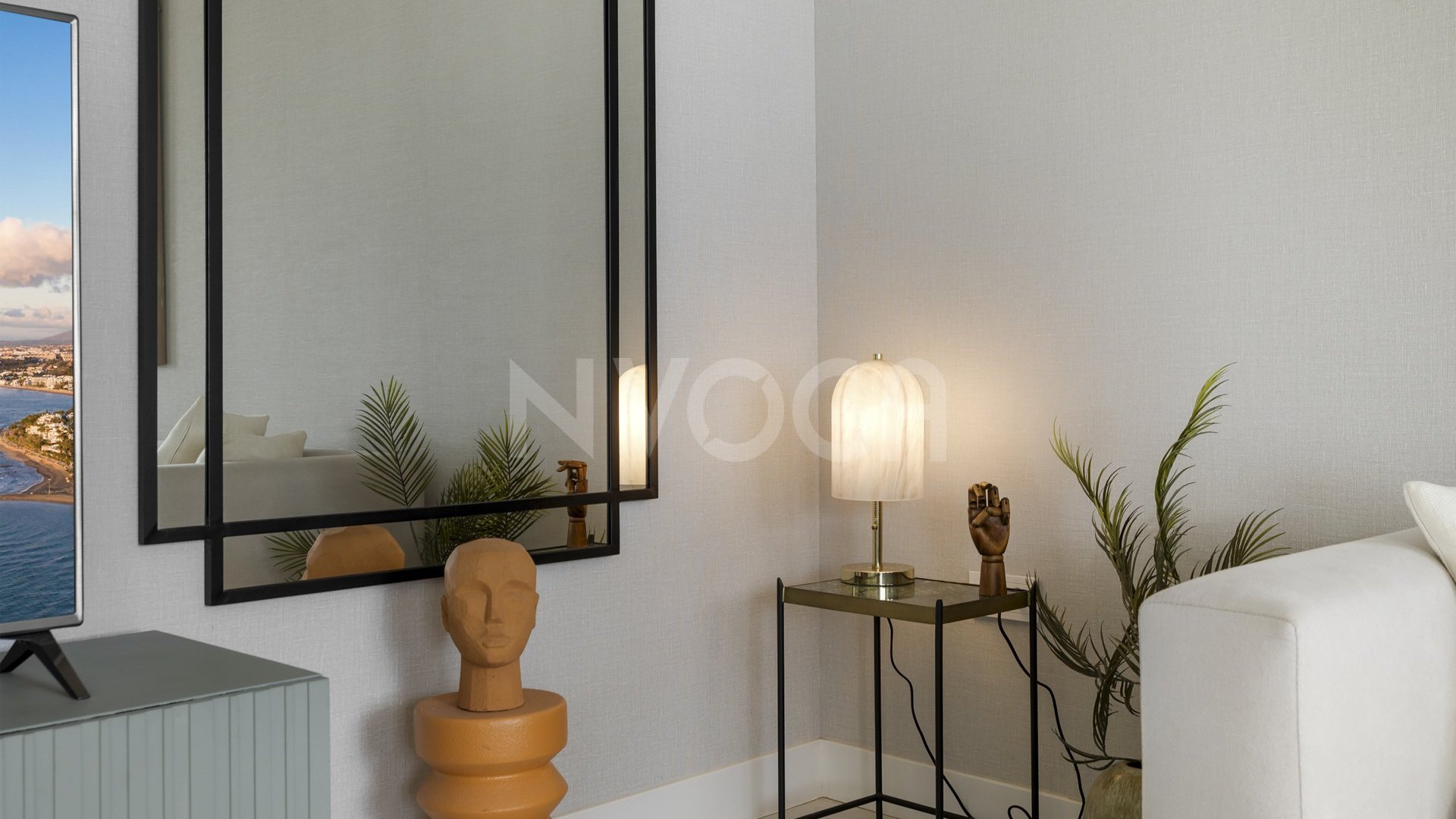 Exquisite Frontline Beach Apartment – The Edge, Estepona