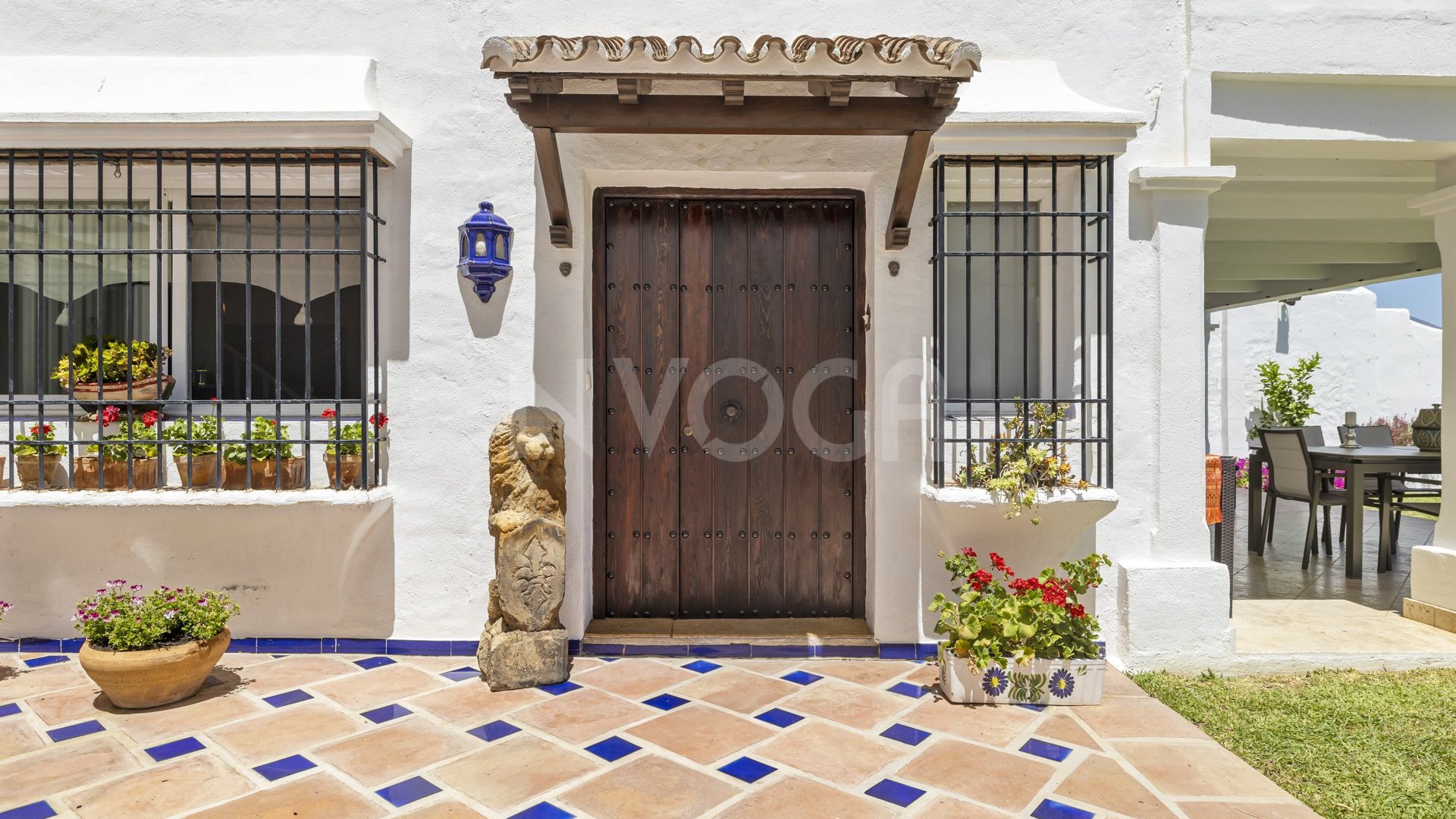 Spacious Townhouse with Garden & La Concha Views – Los Toreros, Puerto Banús