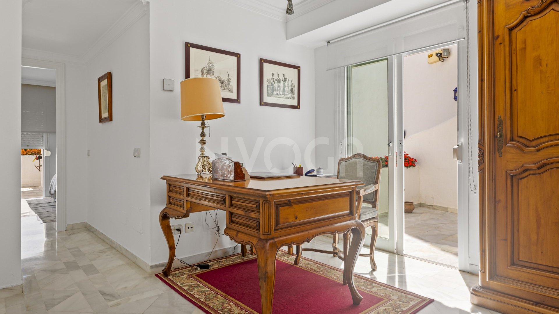 Spacious Townhouse with Garden & La Concha Views – Los Toreros, Puerto Banús