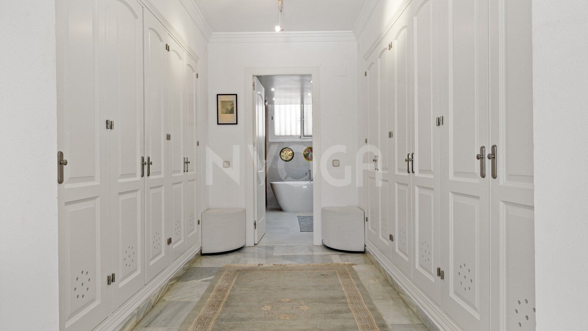 Spacious Townhouse with Garden & La Concha Views – Los Toreros, Puerto Banús