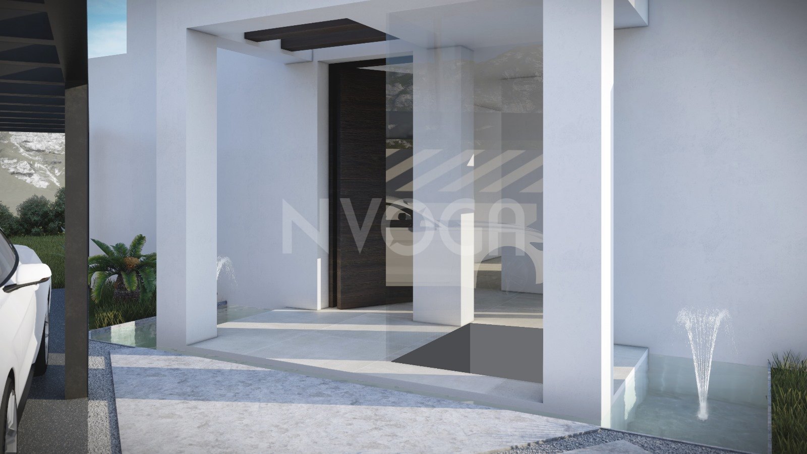 Contemporary Turnkey Villa in Buenas Noches, Estepona – Villa Murmullo