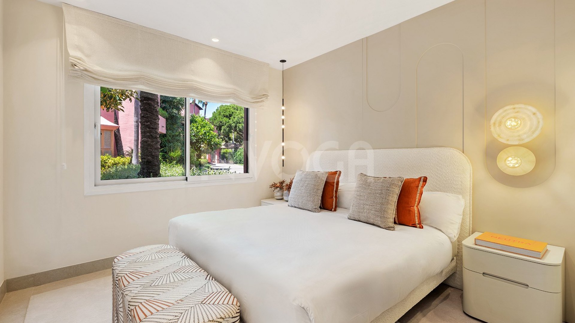 Fully Renovated Seafront Apartment with Smart Features – Menara Beach, New Golden Mile
