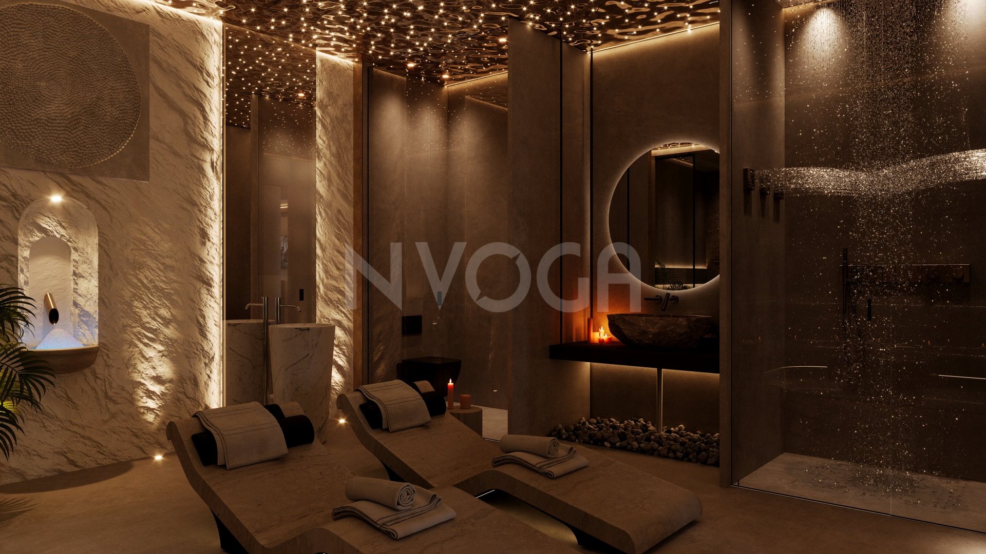 Architectural Masterpiece with 180º Sea Views in Altos de Los Monteros – Permit Granted