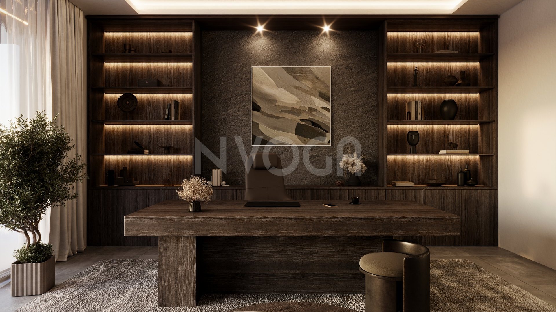 Architectural Masterpiece with 180º Sea Views in Altos de Los Monteros – Permit Granted