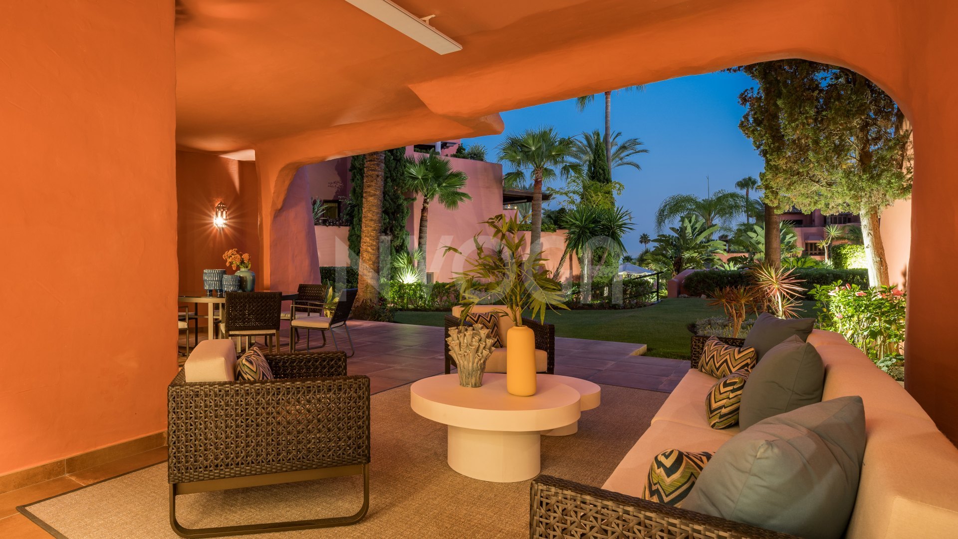 South-Facing Ground Floor Apartment – Torre Bermeja, Estepona