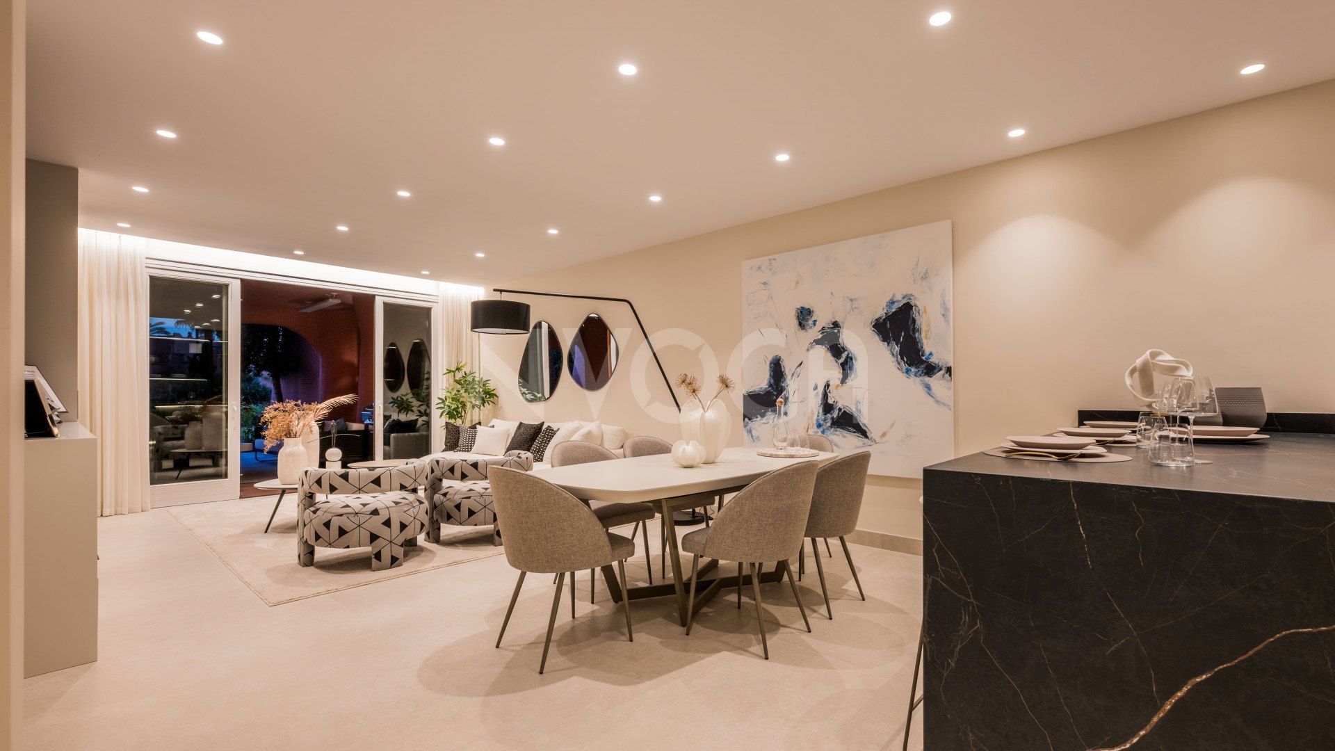 South-Facing Ground Floor Apartment – Torre Bermeja, Estepona