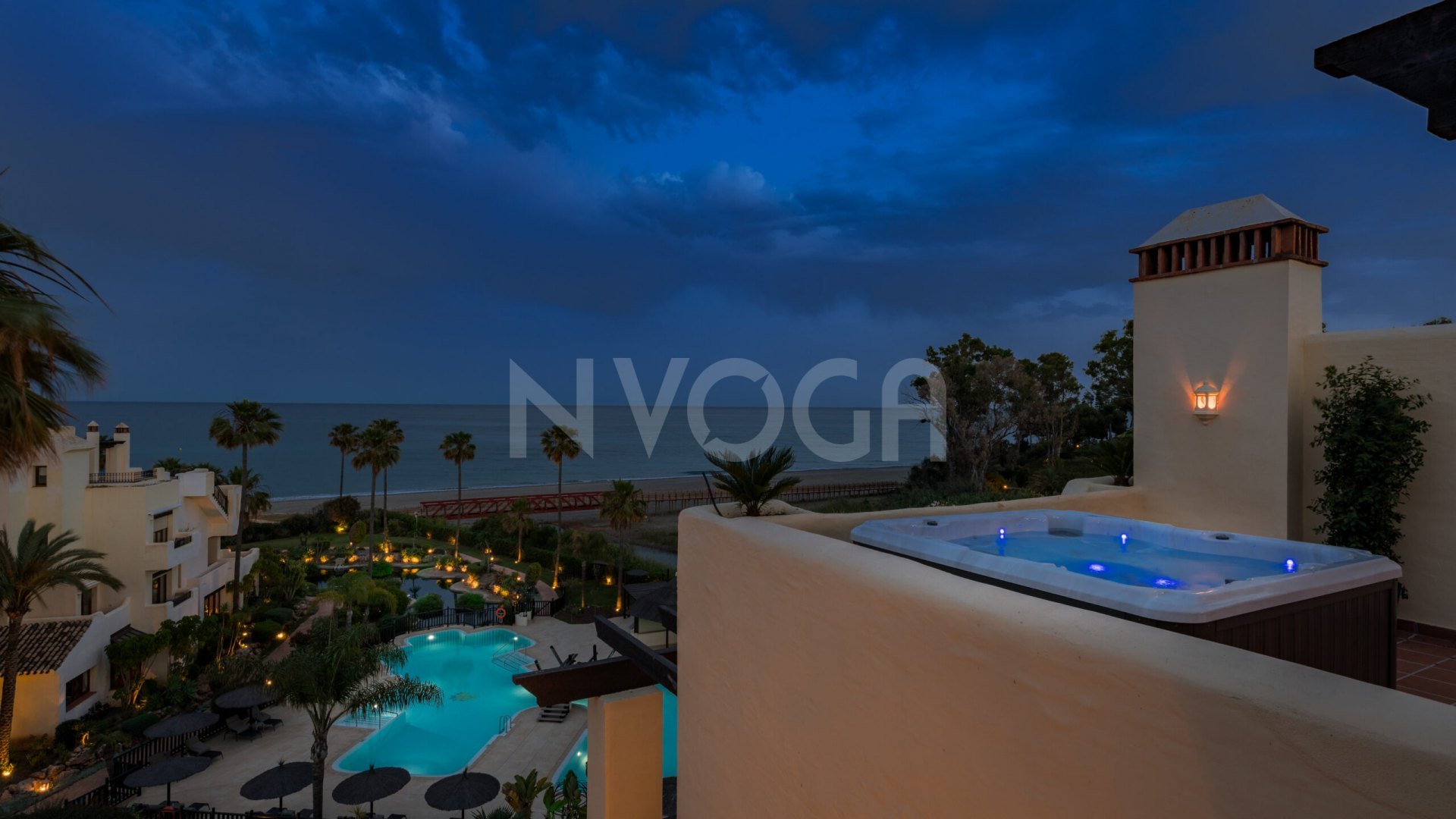 Sophisticated Beachside Living – Bahía del Velerín, New Golden Mile