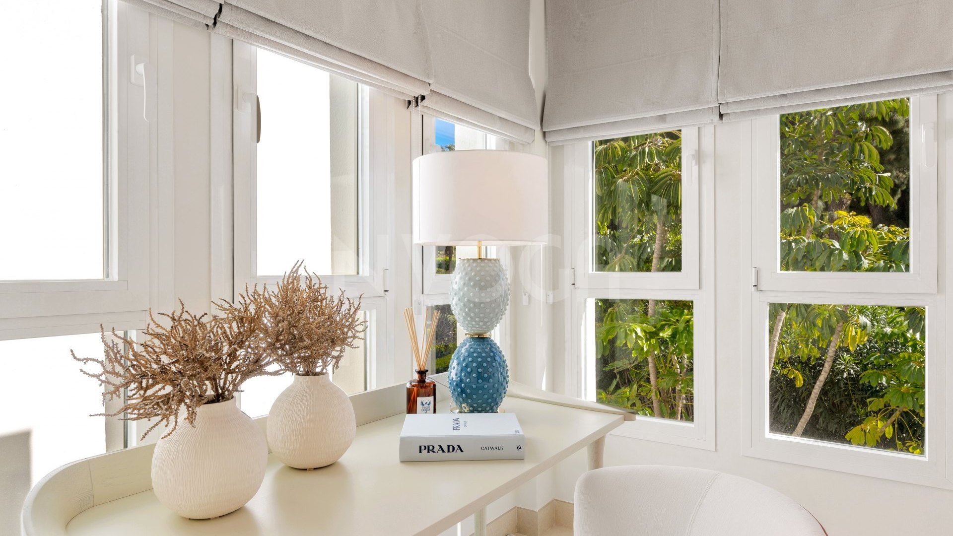 Luxury Frontline Beach Apartment with Sea, Golf & Mountain Views – Los Monteros, Marbella East