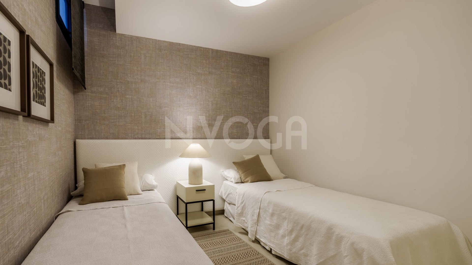 Modern Villa Just Minutes from Puerto Banús in a Secure Gated Community
