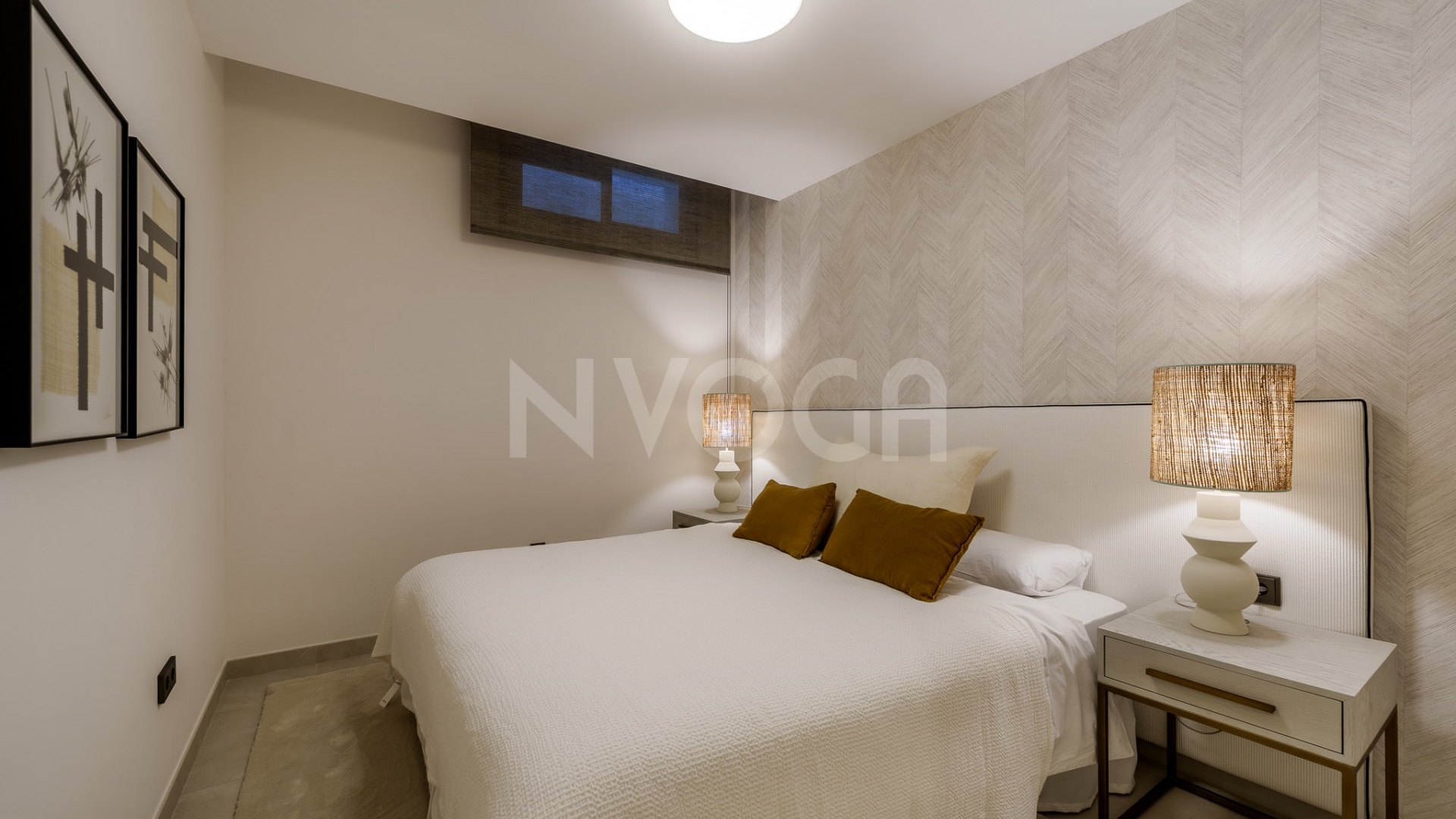 Modern Villa Just Minutes from Puerto Banús in a Secure Gated Community