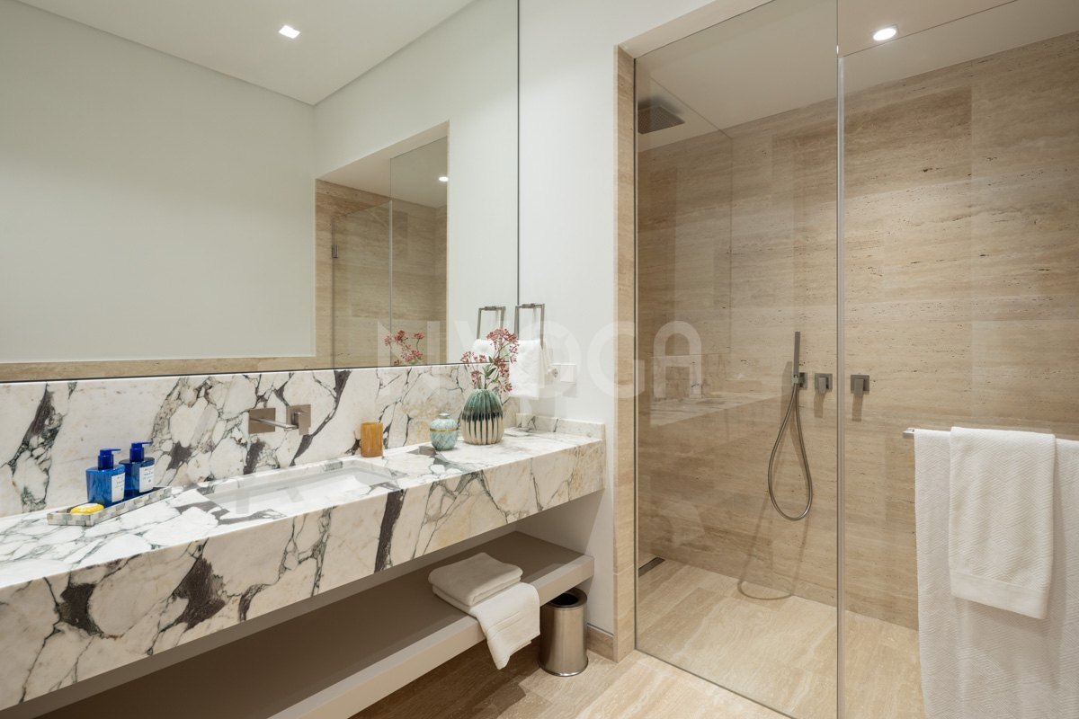 Exclusive Modern Villa with Panoramic Views in Los Flamingos, Benahavís