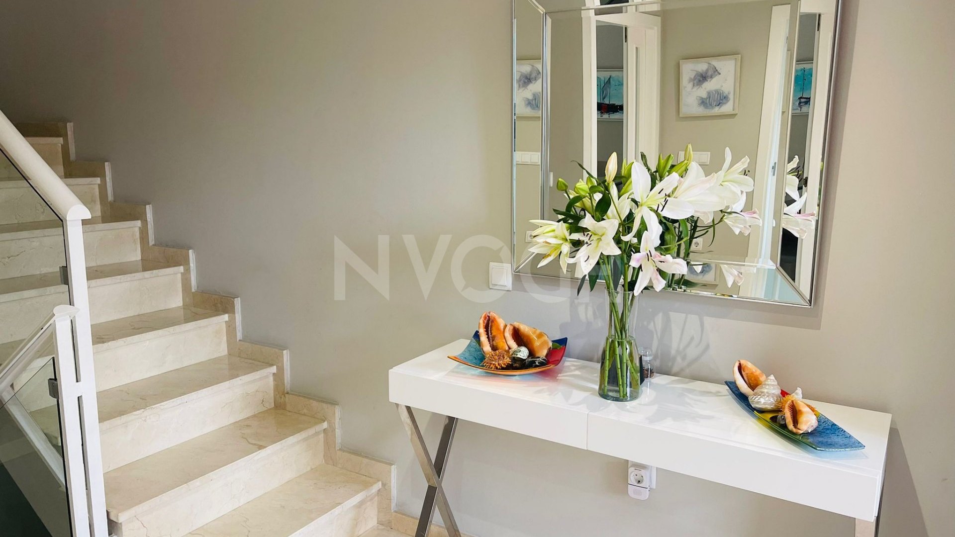 Exceptional Townhouse in La Reserva de Los Monteros, Just Steps from the Beach