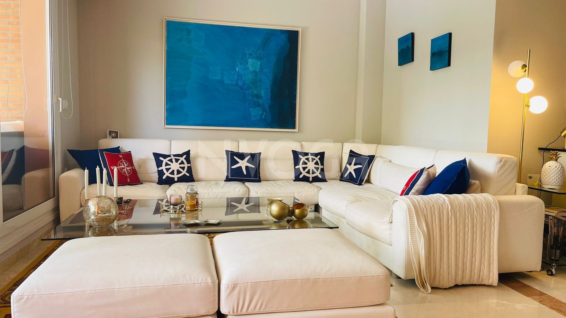 Exceptional Townhouse in La Reserva de Los Monteros, Just Steps from the Beach
